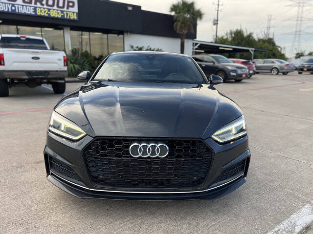 audi a5 coupe 2018 WAUTNAF59JA115762 image audi a5 coupe 2018 WAUTNAF59JA115762 image